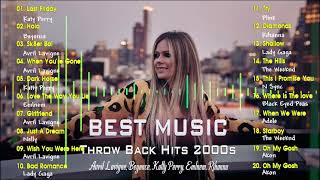 Best Music 2000s  Throwback Hits of the 1990s  2000s Vol6 [upl. by Dnana980]