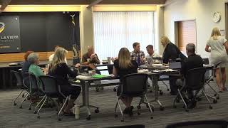 PLCS BOE Retreat 07312023 part3 [upl. by Cairns]