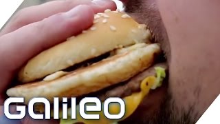 Wie schmeckt Fast Food weltweit  ProSieben [upl. by Ariait240]