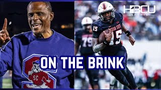 HBCU Sports Live Who Will Clinch the SWAC and MEAC Titles [upl. by Albin]