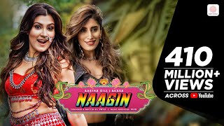 Naagin  Vayu Aastha Gill AKASA Puri  Official Music Video 2019 [upl. by Billy958]