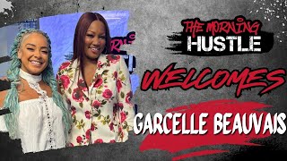 Garcelle Beauvais on The Morning Hustle Proving Models Can Walk Talk and Conquer Hollywood [upl. by Michal]