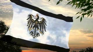 Prussian Military March  Preußensgloria [upl. by Davide152]