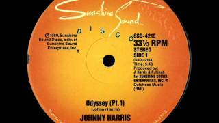 JOHNNY HARRIS  ODYSSEY [upl. by Rempe]