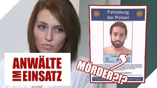 Ist mein Freund ein MÖRDER 😱​⚰️​😧​ Schrecklicher Verdacht ​ 12  Anwälte im Einsatz SAT1 [upl. by Macswan53]