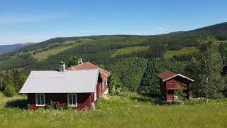 Summer day in Sollia Norway [upl. by Savory]