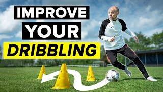 3 crucial drills to improve your dribbling by 200 [upl. by Otte]