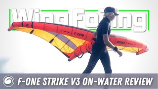 FOne Strike V3  OnWater Review [upl. by Carlton405]