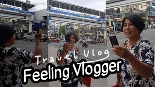 Feeling Vlogger si Aling Marites keypad [upl. by Chelsae969]