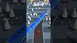 Car Game Traffic Run Level 19 [upl. by Anastatius]