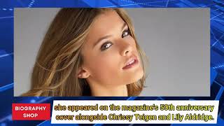 Nina Agdal Biography [upl. by Kevan]