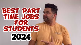 IRELAND KI BEST PART TIME JOBS FOR STUDENTS 2024 IndianPaddy hindivlog studentsjob [upl. by Lethia]