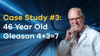 Case Study 3 Applying a Clinical Genomic Nomogram to the ADT Decision in 46 yo w Gleason 437 [upl. by Lenzi313]