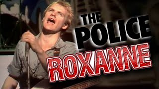 The Police  Roxanne Music Video HD [upl. by Tomaso]