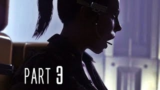 Alien Isolation Walkthrough Gameplay Part 3  Encounters PS4 [upl. by Muriah]