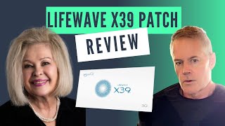 Lifewave X39 Patch Review amp Benefits with Kevin Fitzgerald  Lower stress pain sleep issues [upl. by Huda]