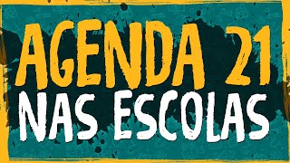 Agenda 21 nas Escolas [upl. by Normalie789]