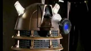 Dalek Bath scene ReDubbed [upl. by Dlared]