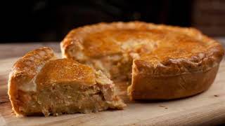 Recette Délicieux Pâté au Saumon [upl. by Morrison]