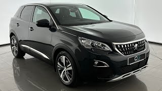 Grey  Peugeot 3008  Allure [upl. by Lemieux95]