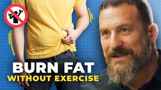 How to Burn 800 Calories Per Day NO EXERCISE [upl. by Peirsen]