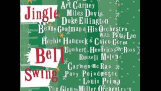 Twas the Night Before Christmas  Art Carney  Jingle Bell Swing [upl. by Papageno826]