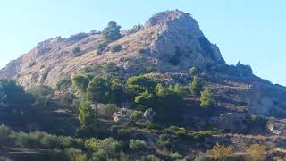 From above Souvala Aegina [upl. by Renita769]