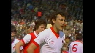 Arsenal v Liverpool 12041980 FA Cup semifinal [upl. by Nguyen]