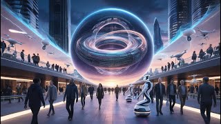 Timelapse of Future Technology  SciFi Documentary [upl. by Hoxsie]