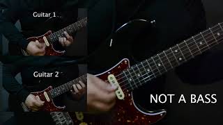 The GardenAMPM Truck GUITAR TUTORIAL [upl. by Euv]