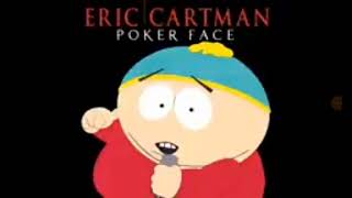 Eric Cartman Poker Face Rock Band Version [upl. by Bary]