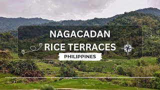 Nagacadan Rice Terraces of Ifugao Philippines [upl. by Eenaej]