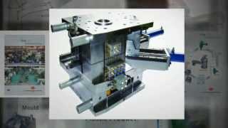 Plastic injection mold Malaysia HH Precision Mould Sdn Bhd [upl. by Glassman]