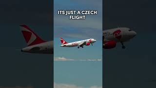 Rest in peace Czech Airlines 19232024 aviationclipz saddestmoment avgeek retirement [upl. by Melissa]