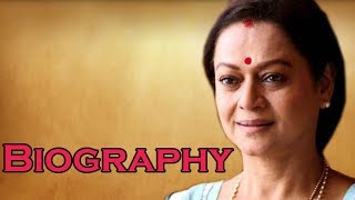 Zarina Wahab  Biography [upl. by Yankee]