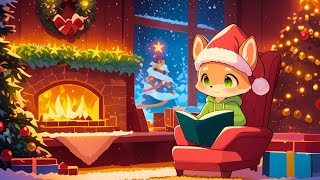 Lofi Christmas Beats 🎅 247 Christmas Lofi hiphop Radio🎄 Peaceful Christmas Music [upl. by Kruger]