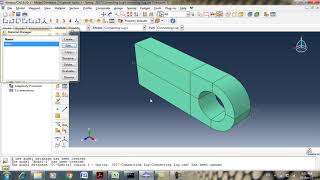 10Abaqus Basics Arabic  Plasticity in Abaqus [upl. by Jeremie374]