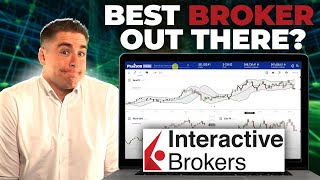 Interactive Brokers IBKR Review 2024 – Honest Verdict After Testing 80 Brokers [upl. by Ulric]