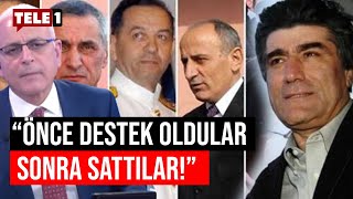 Merdan Yanardağ Ergenekon Kumpası üzerinden Hrant Dink cinayetini anlattı [upl. by Eibber]