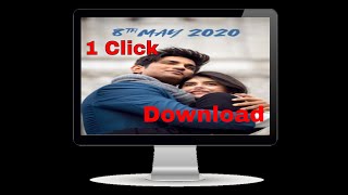 How to Download Dil Bechara Movie HDDil Bechara Movie kaise Download Karemovie Kaise dekhe [upl. by Enilkcaj]