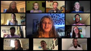 Bates Crosstones Perform A Cappella [upl. by Juliette]