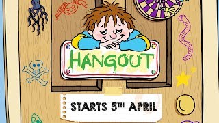 BRAND NEW Horrid Episodes  Horrid Henrys Hangout  Starts 5th April on Nicktoons [upl. by Eanom]