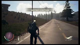 State of Decay 2 Review of the Light Crossbow 1lbs Light Bolts 1 Capacity Part 2 [upl. by Trometer]