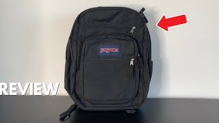 JanSport Big Student Backpack  Quick Review [upl. by Ardnala667]