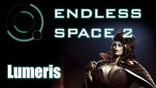 Endless Space 2  Introduction to Lumeris [upl. by Aner261]