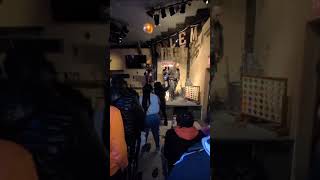 Gstats Performing Dolla Bill at Harlem Nights One Click Bankai [upl. by Gnauq]