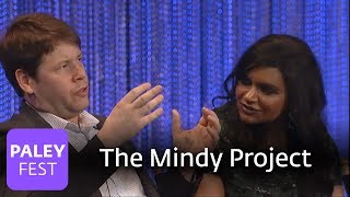 The Mindy Project  The Cast on the Actors They Would Like to Work With [upl. by Marguerita307]