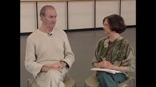 Balanchine Foundation Interview Frederic Franklin and Stanley Zompakos MOZARTIANA [upl. by Dielu]