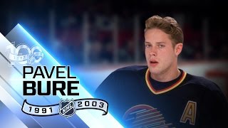 Pavel Bure won backtoback scoring titles [upl. by Renaud]