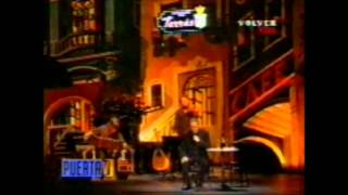 Joan Manuel Serrat Cansiones Teatro Gran Rex 2000 [upl. by Dyer]